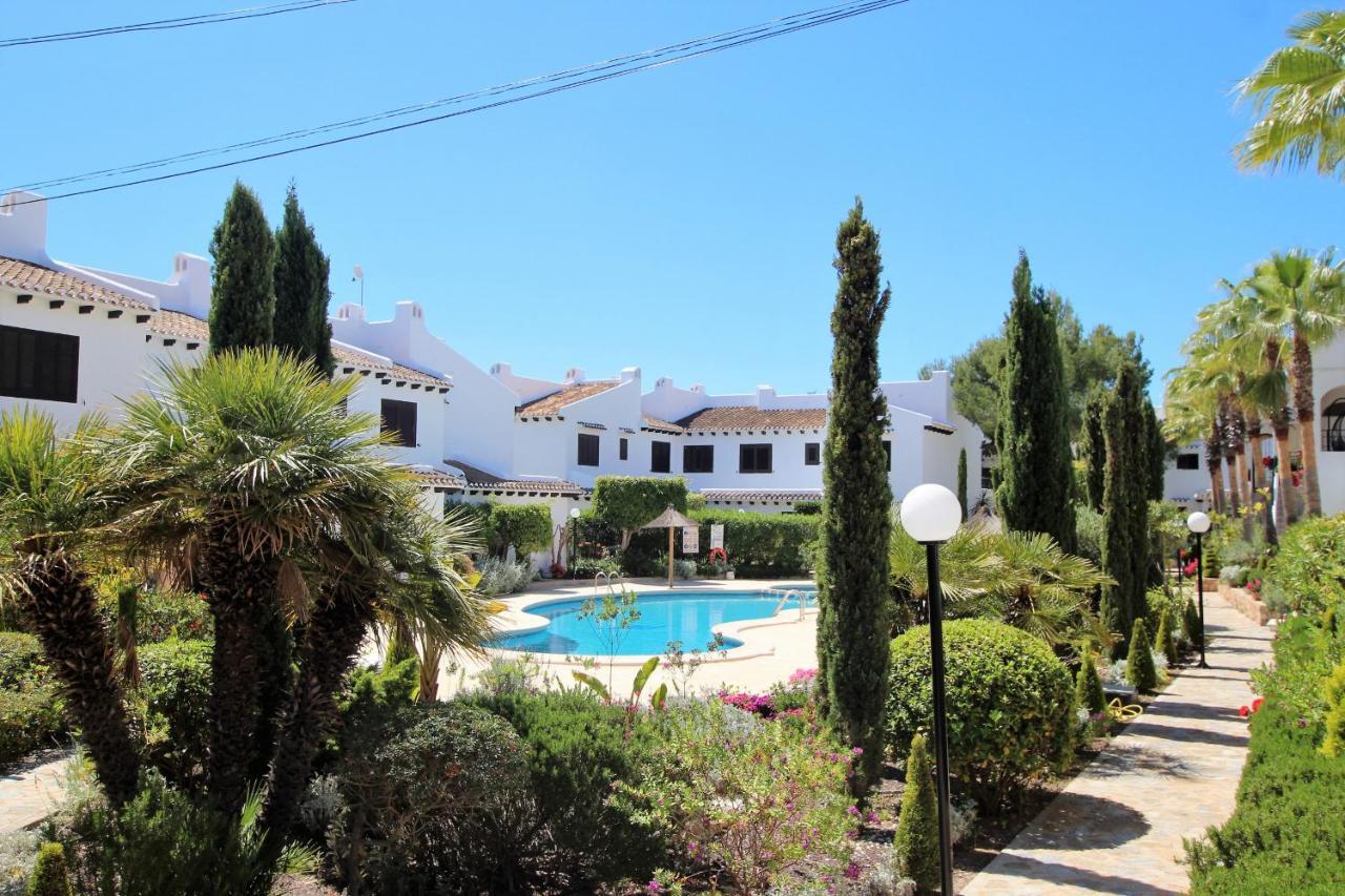 Your Holiday Home In Cabo Roig- Pool And Great Location Dehesa de Campoamor  المظهر الخارجي الصورة