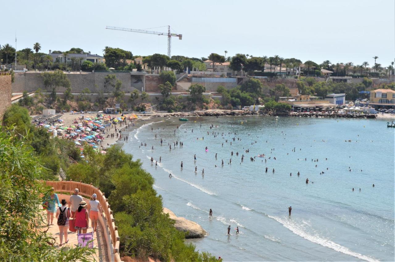 Your Holiday Home In Cabo Roig- Pool And Great Location Dehesa de Campoamor  المظهر الخارجي الصورة